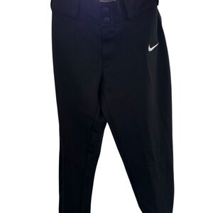 Nike Black Baseball Pants